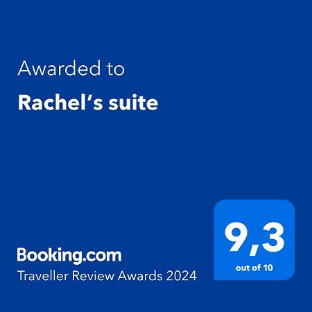 Rachel'S Suite Roquetas de Mar Buitenkant foto