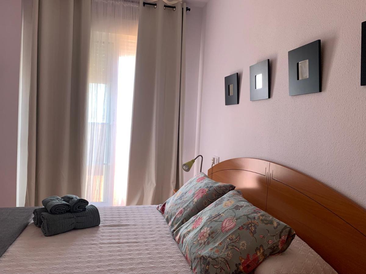 Rachel'S Suite Roquetas de Mar Buitenkant foto