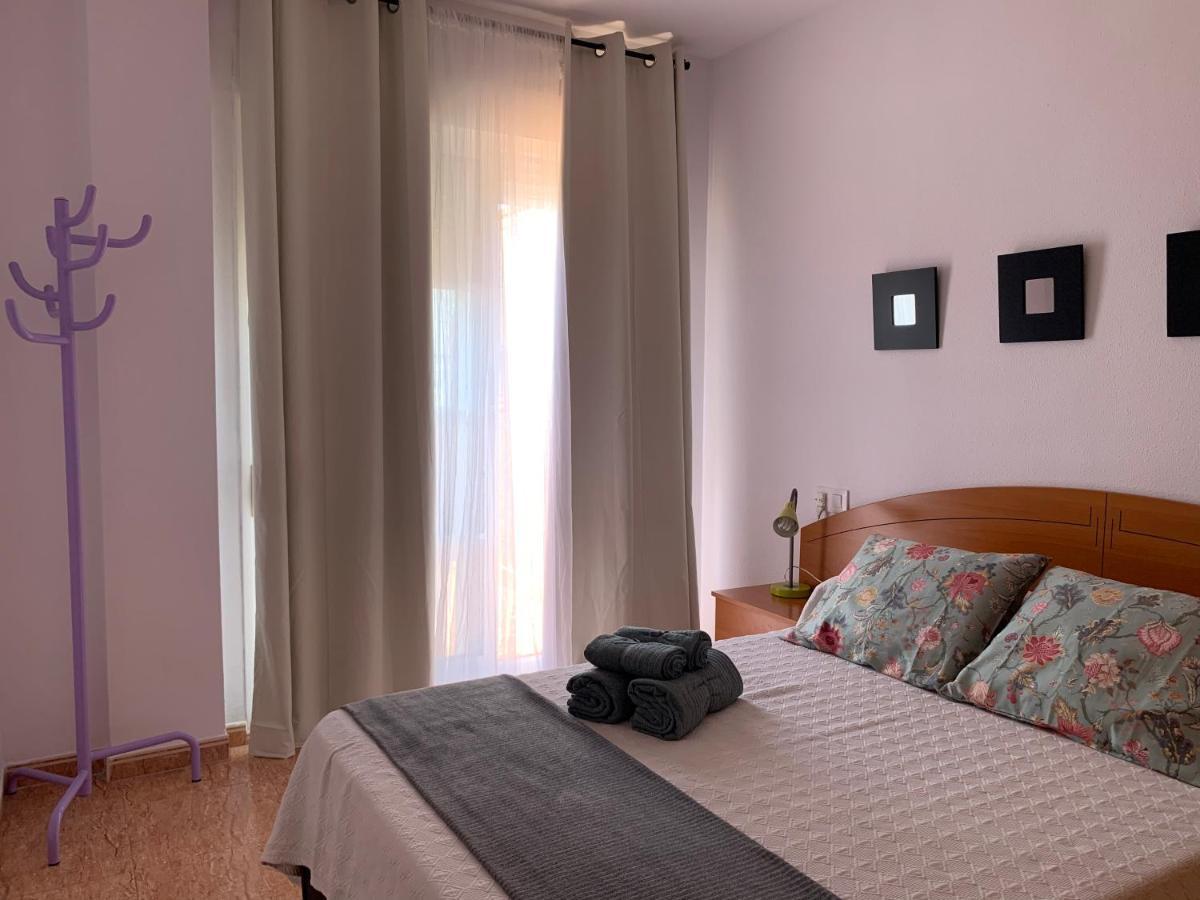 Rachel'S Suite Roquetas de Mar Buitenkant foto
