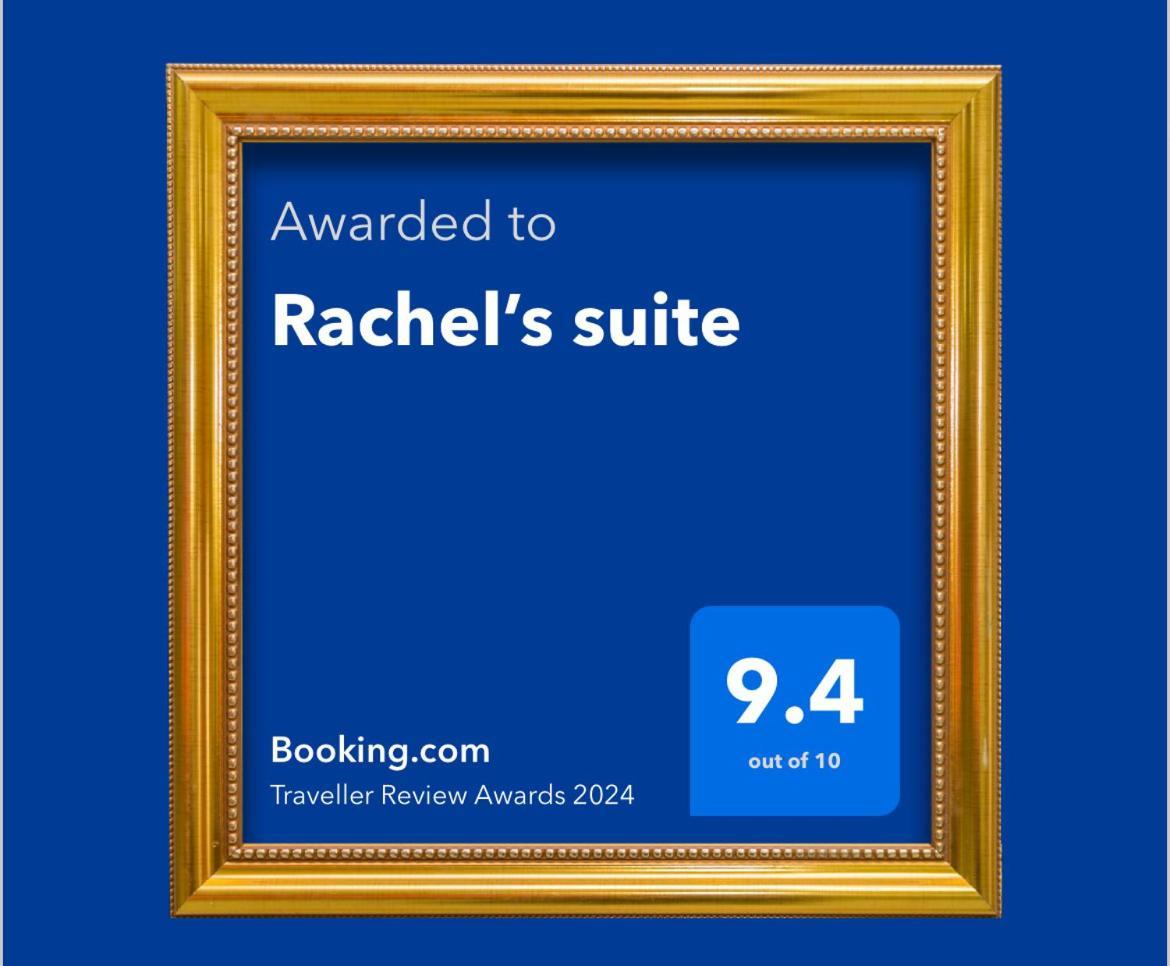 Rachel'S Suite Roquetas de Mar Buitenkant foto