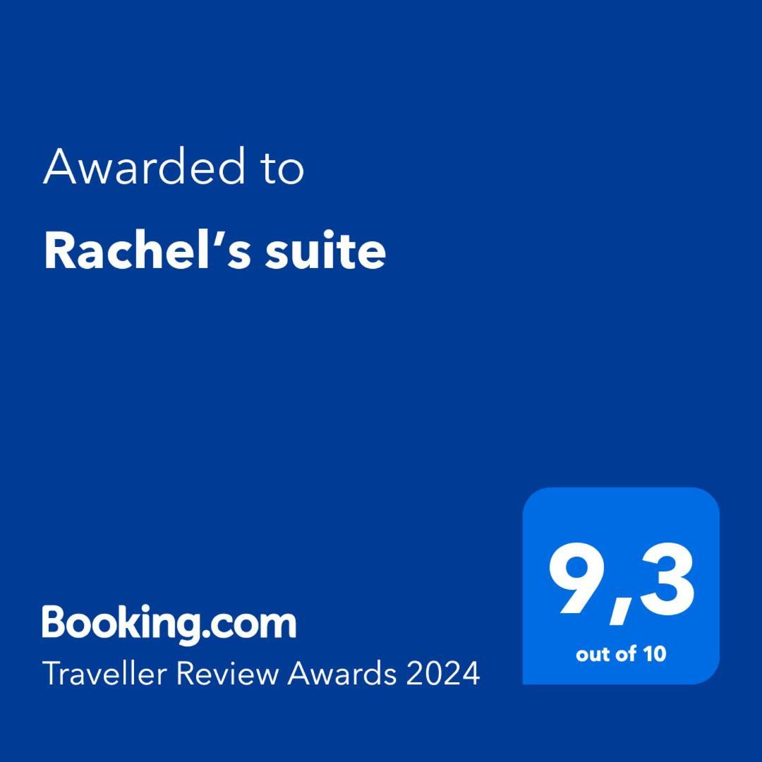 Rachel'S Suite Roquetas de Mar Buitenkant foto