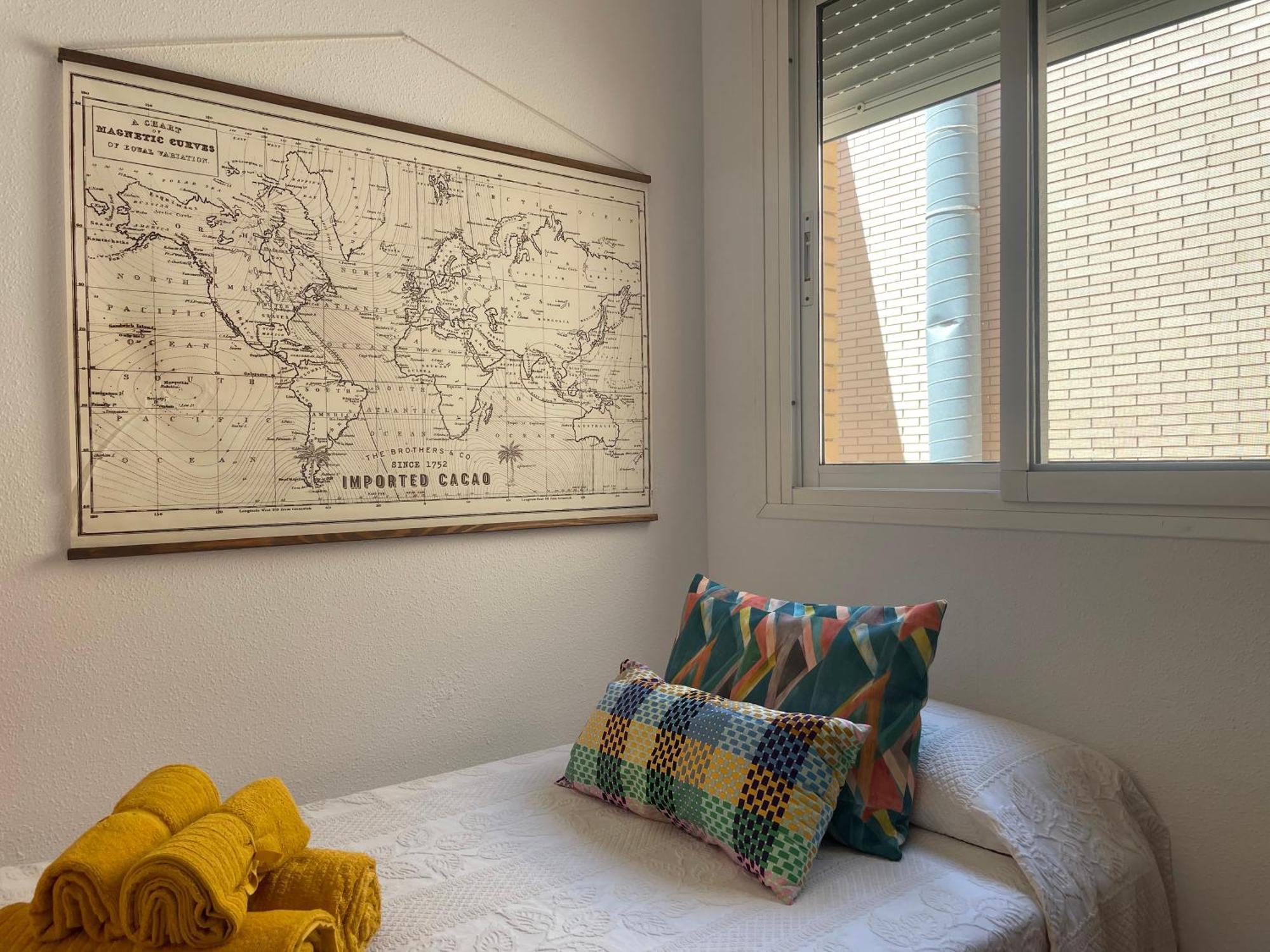 Rachel'S Suite Roquetas de Mar Buitenkant foto