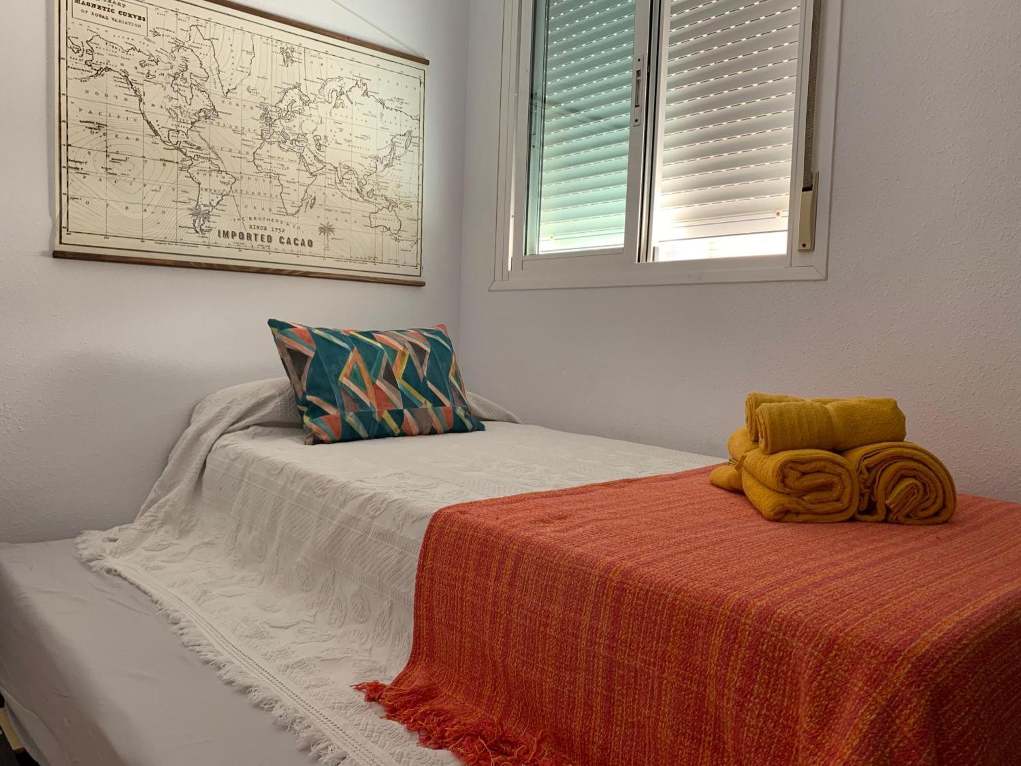 Rachel'S Suite Roquetas de Mar Buitenkant foto