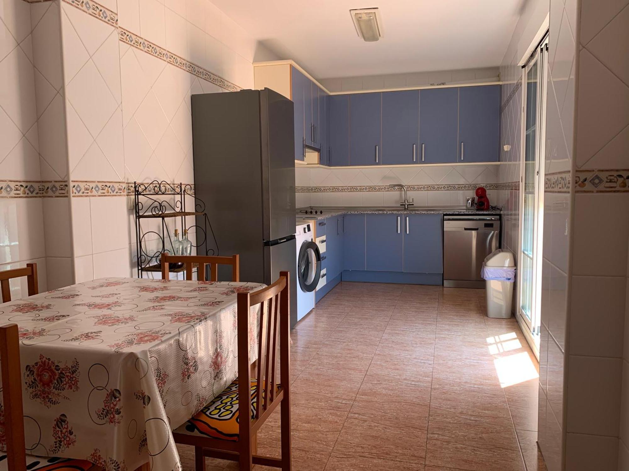Rachel'S Suite Roquetas de Mar Buitenkant foto