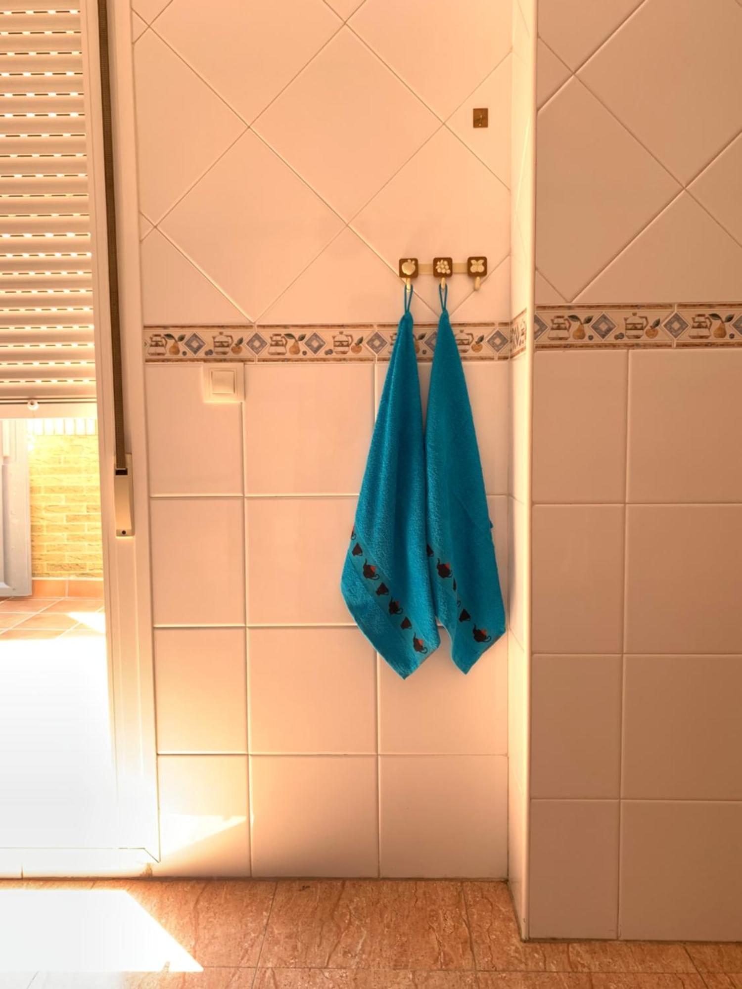 Rachel'S Suite Roquetas de Mar Buitenkant foto